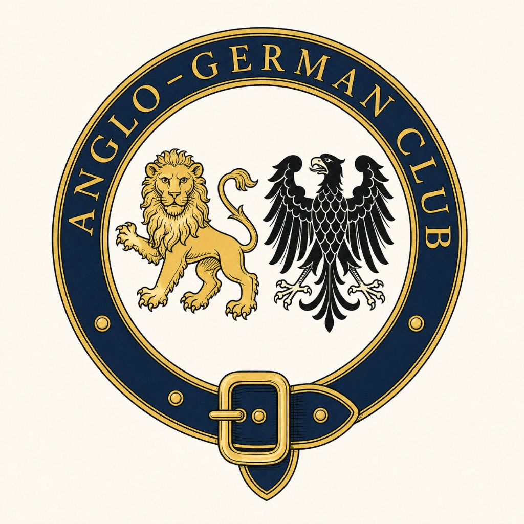 The Anglo-German Club Logo